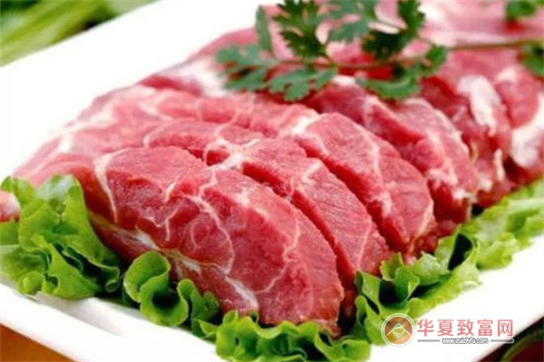 双汇冷鲜肉加盟